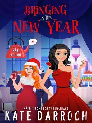 cover image of Bringing In the New Year
